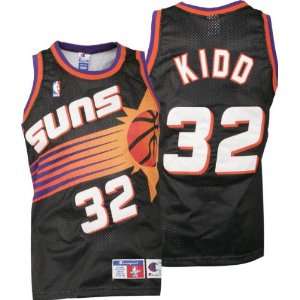  Jason Kidd Jersey: adidas Purple Swingman #32 Phoenix Suns 
