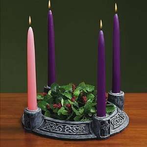  Abbey Press Celtic Knot Advent Wreath * 70792(AU)