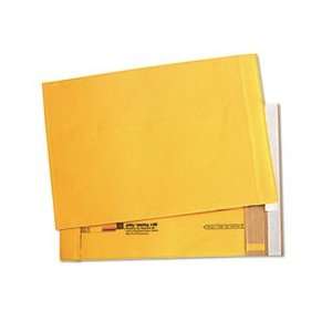  Utility Self Seal Mailer, Side Seam, #2E, 9 x 12, Golden 