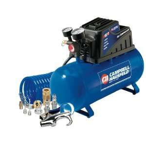   Campbell Hausfeld FP209499 3 Gallon Air Compressor