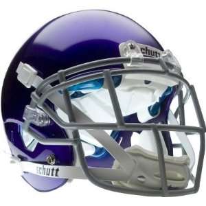  Schutt Adult AIR XP Football Helmet   Medium Navy Blue 