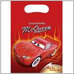 Disney Cars Lightning Mcqueen Party Pack  