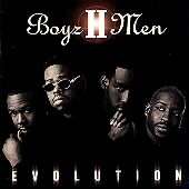 Evolution by Boyz II Men CD, Sep 1997, Motown  