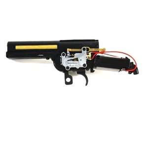  Airsoft V7 M14 Full Metal Gearbox w/ High Torque Motor 