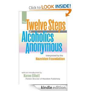 The Twelve Steps Of Alcoholics Anonymous: Anonymous:  