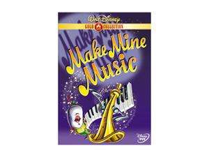 Make Mine Music (Disney Gold Classic Collection / DVD) Nelson Eddy 