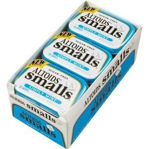 Altoids Smalls Simply Mint (Pack of 9)  Grocery & Gourmet 