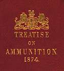 BRITISH AMMUNITION 1874 COLOR