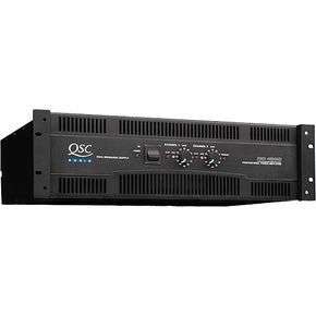 QSC RMX4050HD Power Amplifier *  