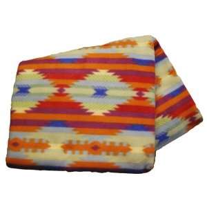   Polar Fleece Native American Design Blanket PABL 0003: Home & Kitchen