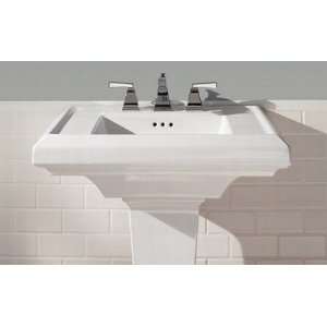  American Standard Town Square Bath Sinks   Pedestal   0780 