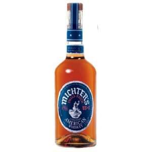  Michters Small Batch American Whiskey Us1 83.4@ 750ML 