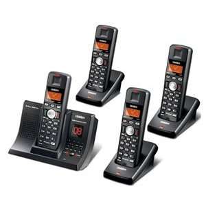   Phone System With Answering System & Call Waiting Caller Id