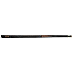  Players Black Cue with Antique and Blue Points G 2233 