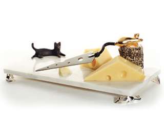 Michael Aram Serveware, Cat and Mouse Collection   Serveware   Dining 