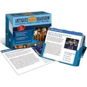  Antiques Roadshow 2010 Daily Boxed Calendar Office 