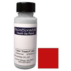  2 Oz. Bottle of Candy Apple Red Touch Up Paint for 1969 
