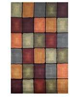 Liora Manne Rugs, Inspirations 6100/44 Boxes Multi