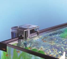  AquaClear 110 Aquarium Power Filter   for 60 to 110 Gallon 