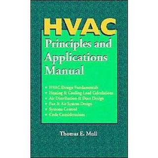 Hvac Principles and Applications Manual (Hardcover).Opens in a new 