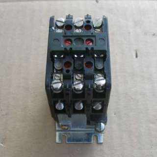 Cooper/Arrow Hart FPR33UN20 3P 15 Amp 300V Contactor  