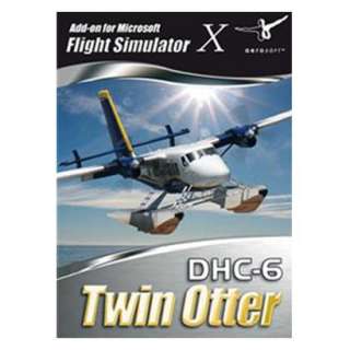 DHC 6 TWIN OTTER FLIGHT SIMULATOR.Opens in a new window