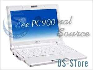 Asus Laptop Eee PC 901 XP Linux 8.9 N270 DDR2 512MB 4GB SSD HDD BT 