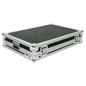 32 Pro Guitar Effects Pedal Board ATA Case     