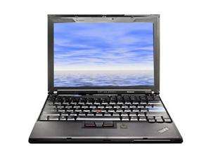   Series X200s(7469 5GU) 12.1 Windows Vista Business 32 bit Notebook
