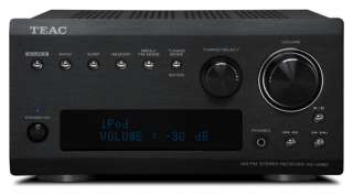 Teac AG H380 AM/FM Stereo Receiver iPod/USB Support  