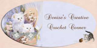   10, Size 20 items in Denises Creative Crochet Corner 