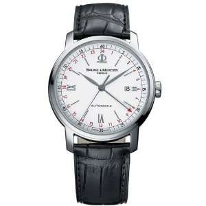   Mens 8462 Classima Automatic Strap Watch Baume et Mercier Watches