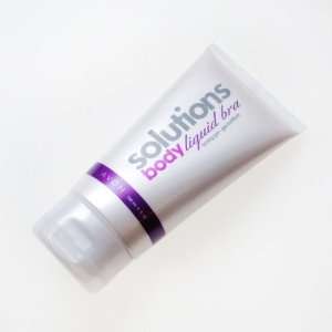 Avon Solutions Body Liquid Bra Toning Gel