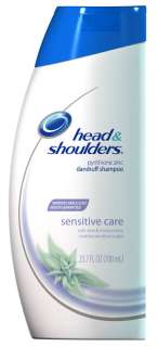  Head & Shoulders Dandruff Shampoo, Sensitive Care, 23.7 fl 
