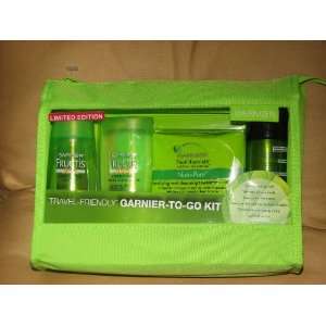  Garnier To Go Kit Limited Edition: Beauty