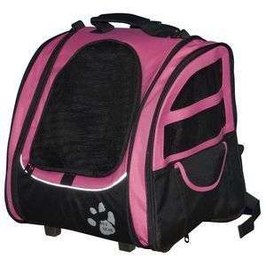 Pet Gear I GO2 Traveler Dog Cat Backpack Carrier Bag  