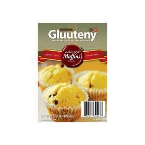 Gluten Free, Casein Free Muffin Baking Mix  Grocery 