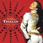 con banda grandes exitos by thalia cd 2001 emi music distribution 