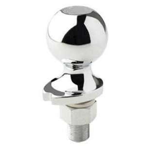  Master Lock 3458DAT Stainless Steel Trailer Hitch Ball 