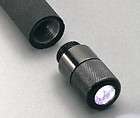   Aluminum Police Duty Expandable Baton LED Light Attachment w/Batteries
