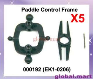 5x ESky 000192 EK1 0206 Honey Bee Paddle Control Frame  