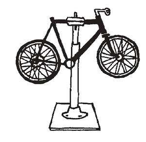 Bicycle Repair Stand Plans ~ Bike Workstand 9781934620045  