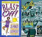Richard Simmons,Blast Off & Crunch Master Blaster   BB