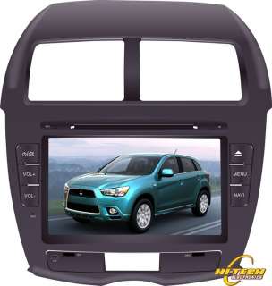 Car DVD Player RADIO,USB,Bluetooth,Ipod for MITSUBISHI ASX/RVR D 