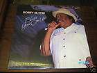Bobby Bland SEALED 80s BLUES LP Blues You Can Use USA