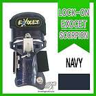 more options lock on exocet bowling wrist support scorpion glove
