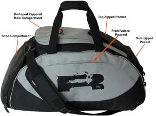 RDX Gym Holdall Gear Bag Backpack Duffle Kit Sports MMA  