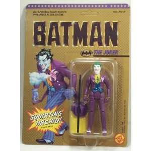  Batman The Movie Squirting Orchid JOKER 5 Action Figure 
