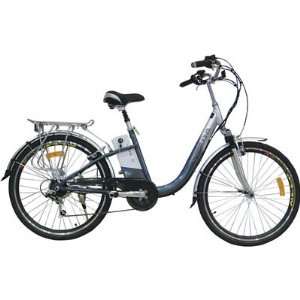   Speed Electric Bike with Lithium Ion Battery