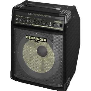  Behringer BXL900A 90W 2 Ch Bass Amp 12In Speaker Bass Amp 